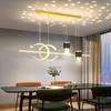 OEING Luxury Minimalist Starry Sky Pendant Light