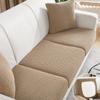 Stretch Sofa Cover Solid Color Seat Cover Sofa Sofa Cover All-Inclusive Four Seasons Universal Cover Cloth Sofa Cushion Cover