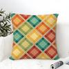 Traditional classical and elegant decorative prints Pillow Case linen pillow case sofa home decor cushion cover cushion cove