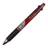 Uni-ball Jetstream 4&1 Multi-Function Pen, 0.7mm, Bordeaux, Smooth Writing, MSXE510007.65