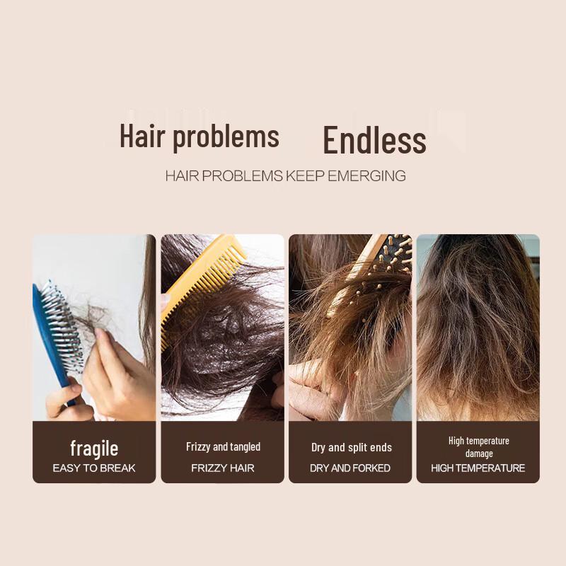 One's Member Lychee Rose Hair Essence Oil