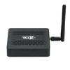 TOX3 Smart TV Box Android 11 4GB 32GB Amlogic S905X4 Dual Wifi 1000M BT4.1 Support AV1 4K 60fps Media Player