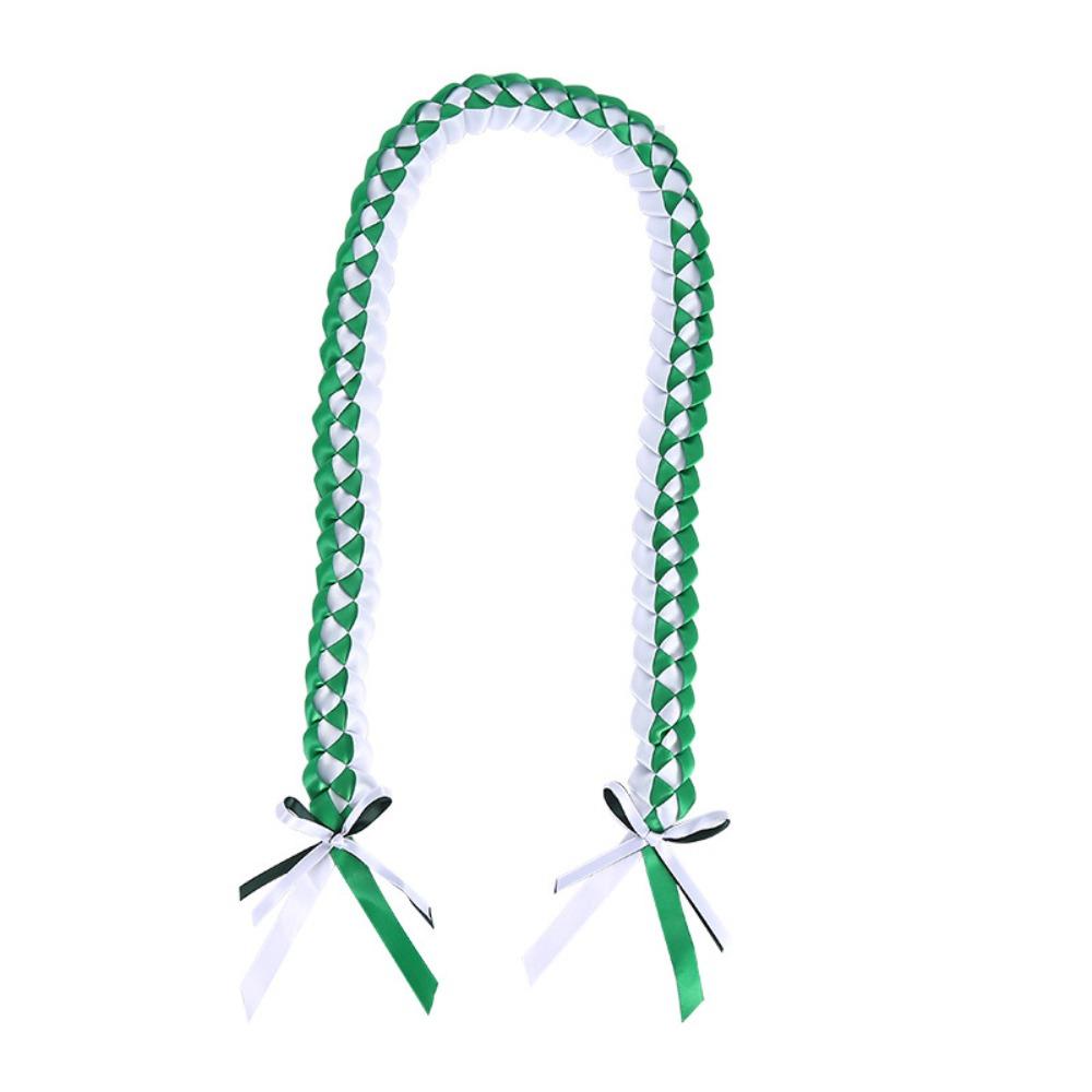 Polyester Graduation Ribbon Handmade Graduation Honor Cord  Academic Regalia