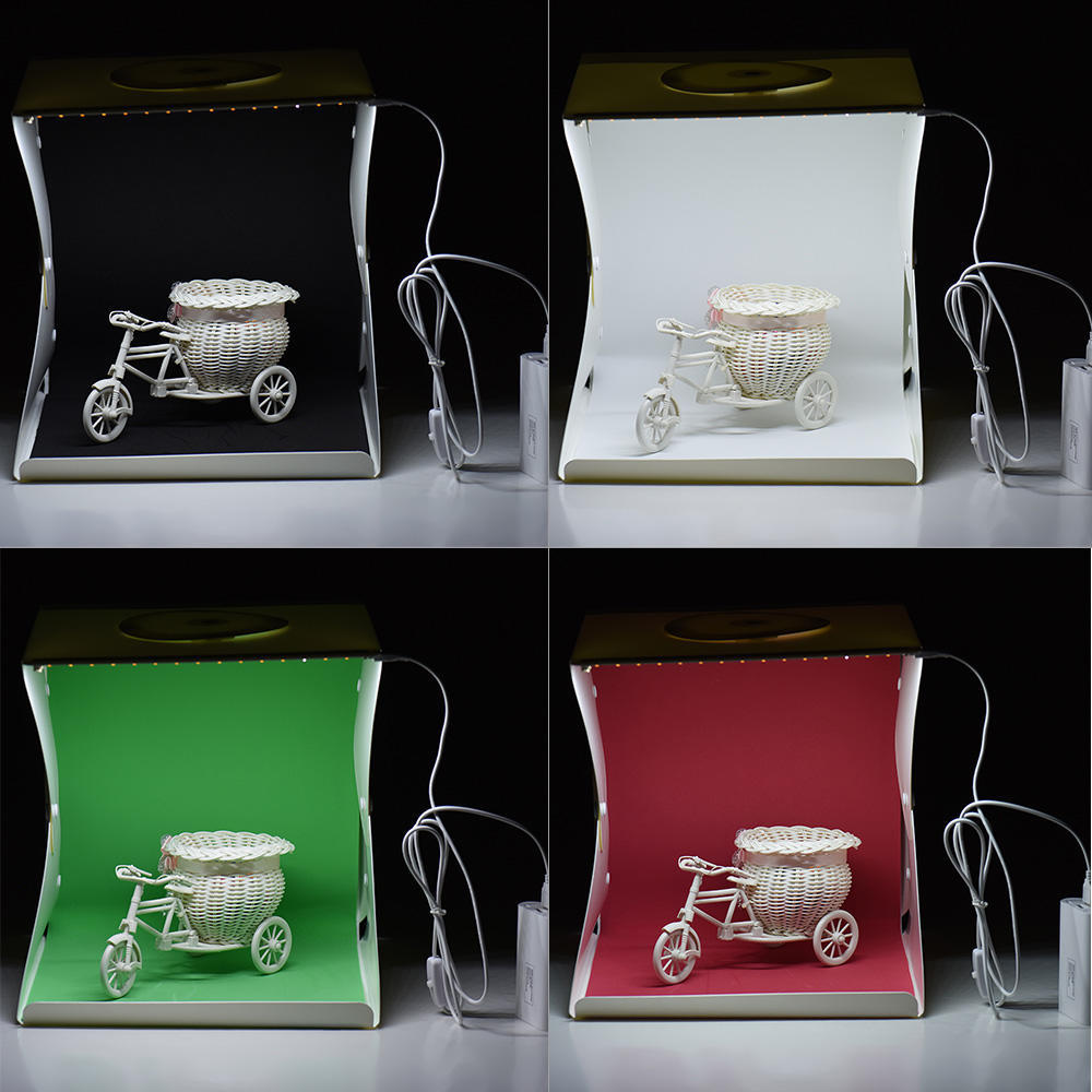 

13*12,2*11,8 средний складной фотобокс для фотостудии софтбокс световая палатка куб