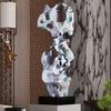 Creative Sculptures Aesthetic Sculpture Home Decoration Luxury Modern Figurines Interior Ornaments Living Room Decor Accessories