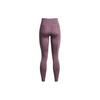 Under Armour Motion Solid Compression Leggings Women Leggings Purple 1361109-500