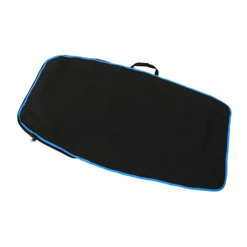 Surfboard Carrying Bag Travel Bodyboard Bags Surfboard Cover with Handle Carrying Strap for Outdoor Travel Enduring