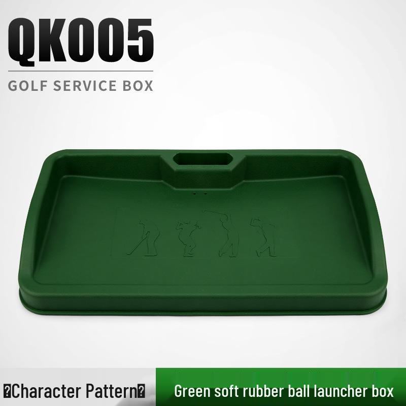 PGM Golf Soft Rubber Tee Holder  TPE Ball Basket for 100 Balls