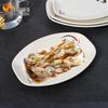 Wuhe Melamine Rectangular Serving Plate