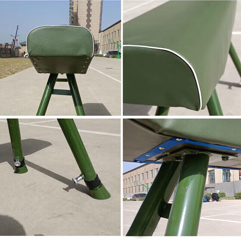 Cavallo con maniglie Ruichun