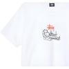 Stussy T-Shirts Unisex Crew Neck Moderate 1904388