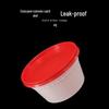 400ml Disposable Soup Containers with Lids