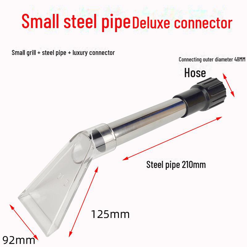 Jieba Vacuum Cleaner: Geno Sofa & Carpet Water Suction Nozzle