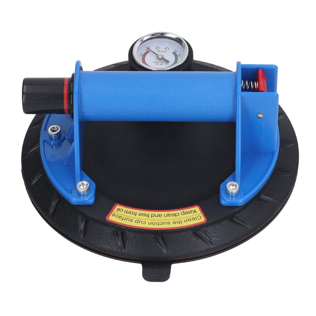 Hand Pump Suction Cup Strong Power Anti Skid Handle Heavy Duty Vacuum Suction Cup for Glass Tile