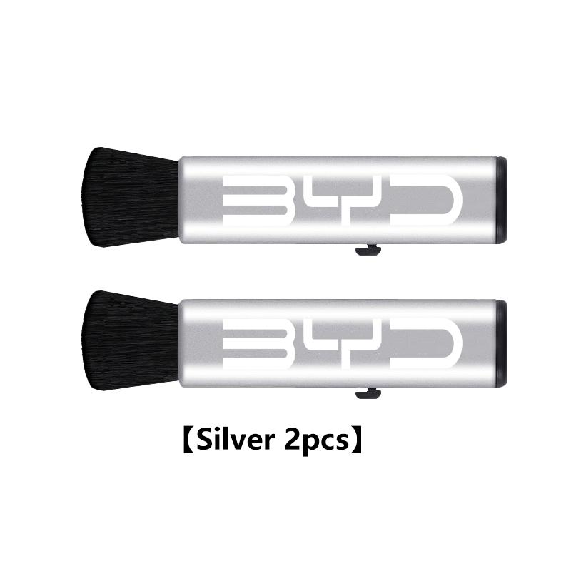 Car Retractable Cleaning Brush Air Conditioner Computer Cleaning Brush For BYD Atto F0 G3 I3 Ea1 F3 E6 Yuan Plus Song Max Tang