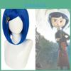 Păr colorat – Peruci colorate pentru cosplay
