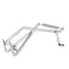 Grabber Gripper Stainless Steel Fishing Clamp Holder Pike Fishing Stainless Steel Plier Fish Tackle Control Fish Pliers Clamp