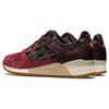 Asics Gel Lyte 3 OG Brisket Red Men Sneakers Obsidian-Grey 1201A686-600