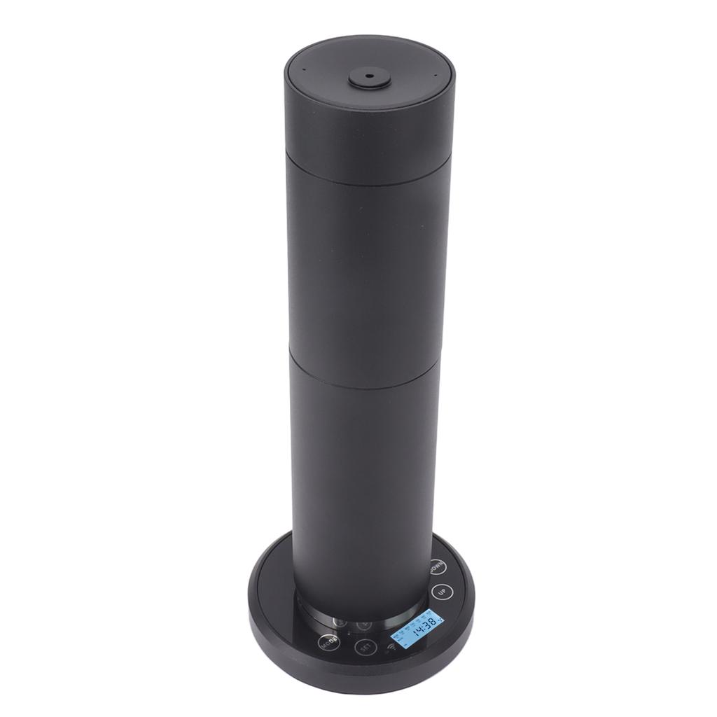 120ml Essential Oil Diffusers Cylinder therapy Oil Diffuser With Nebulizing Diffusion System For Home Spa