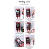 2000 Count Digital Multimeter AC/DC Voltage Continuity Tester  Professional Use
