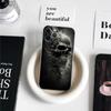 Deluxe Skull Phone Case For iPhone 15 14 11 12 13 Mini Pro XS Max Cover 6 7 8 Plus X XR SE 2020 Funda Shell