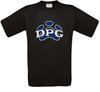 Unisex Shirt Cotton Oversize Large Size Dogg Pound Dpg Kurupt Daz Dillinger Rap Hip Hop T-Shirt