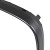 VW Caddy 2003- exterior mirror frame left + right 2 pcs. set
