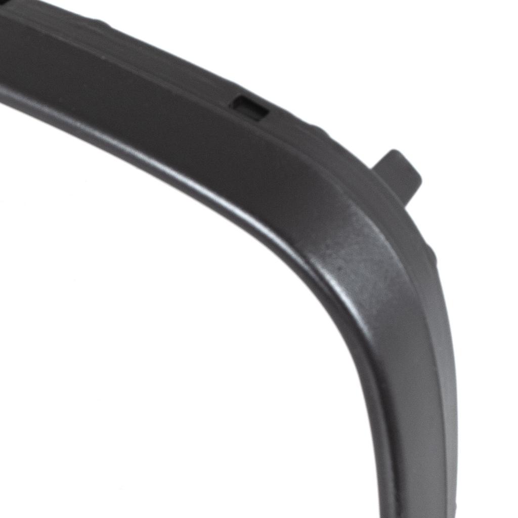 VW Caddy 2003- exterior mirror frame left + right 2 pcs. set