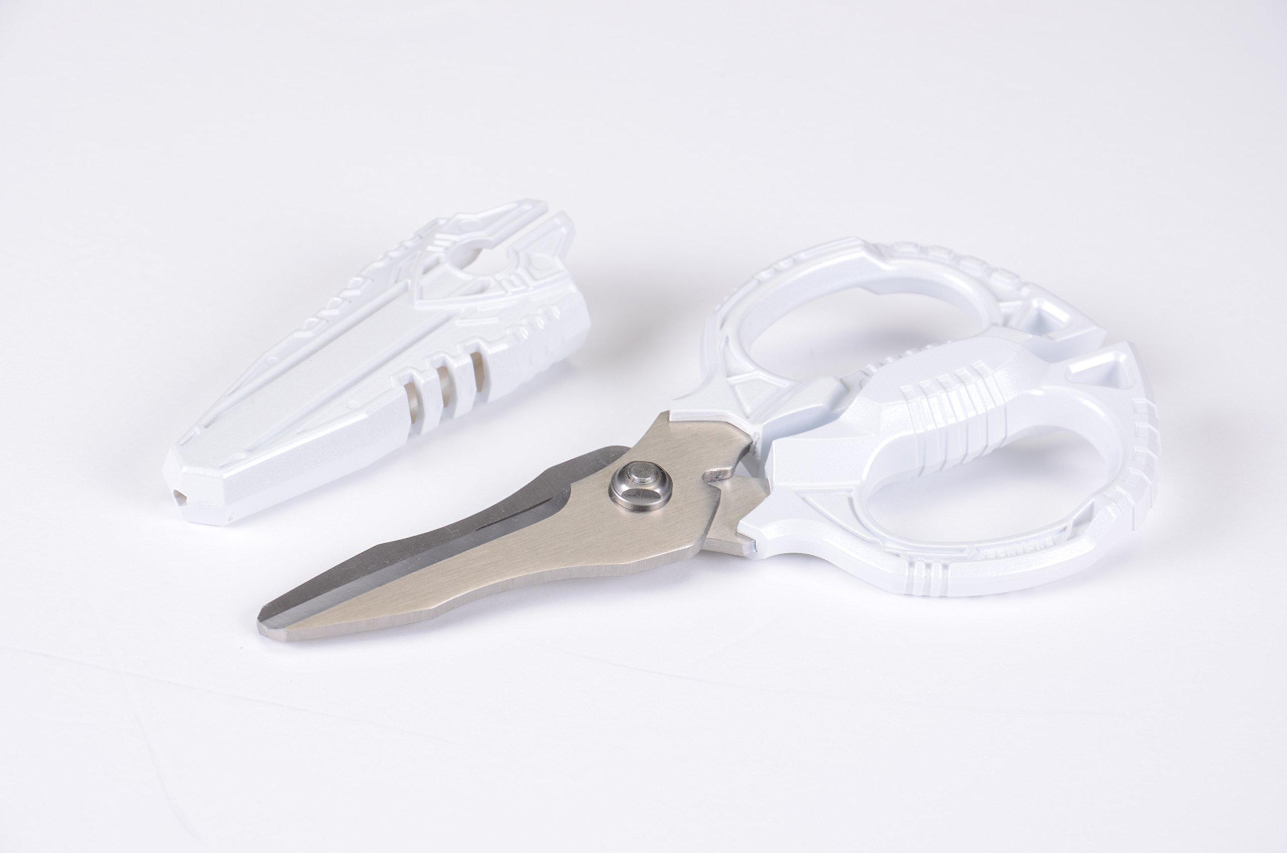 

ENGINEER Iron Scissors GT Giga White PH55GCW