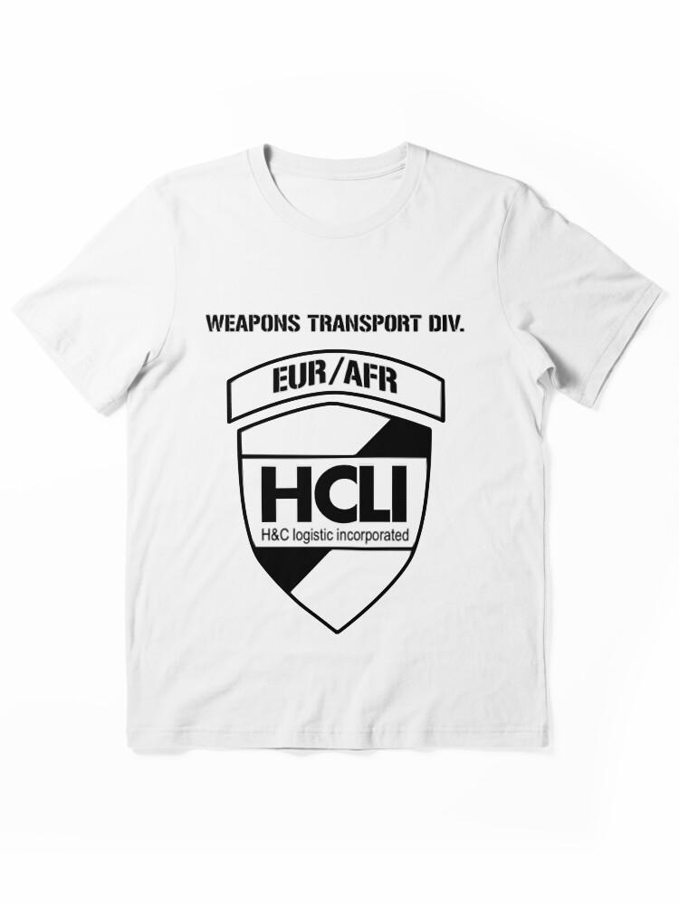 Jormungand Jormungand - HCLI Badge Essential . Essential Unisex T-Shirt