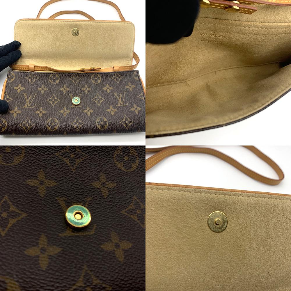 Used LOUIS VUITTONShoulder Bag Monogram canvas Women