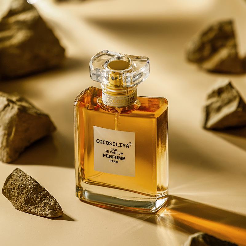 COCOSILIYA Women's Coco Mademoiselle Perfume: Long-lasting, Fresh & Elegant Fragrance