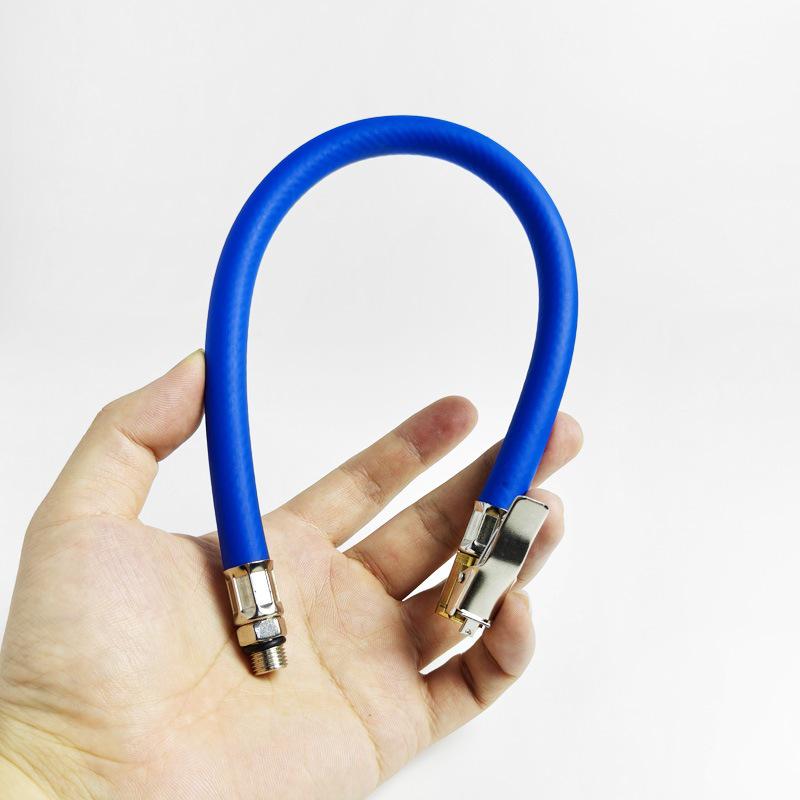 Tire Pressure Hose Nozzle for Car & Motorcycle: Quick-Inflation High-Pressure Accessories