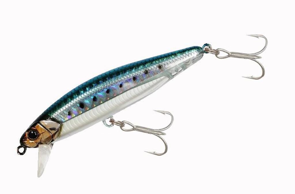 Výprodej Jackall Big Backer Anchopeed 103 Potápivá nástraha 42 gramů Iwashi (3331)