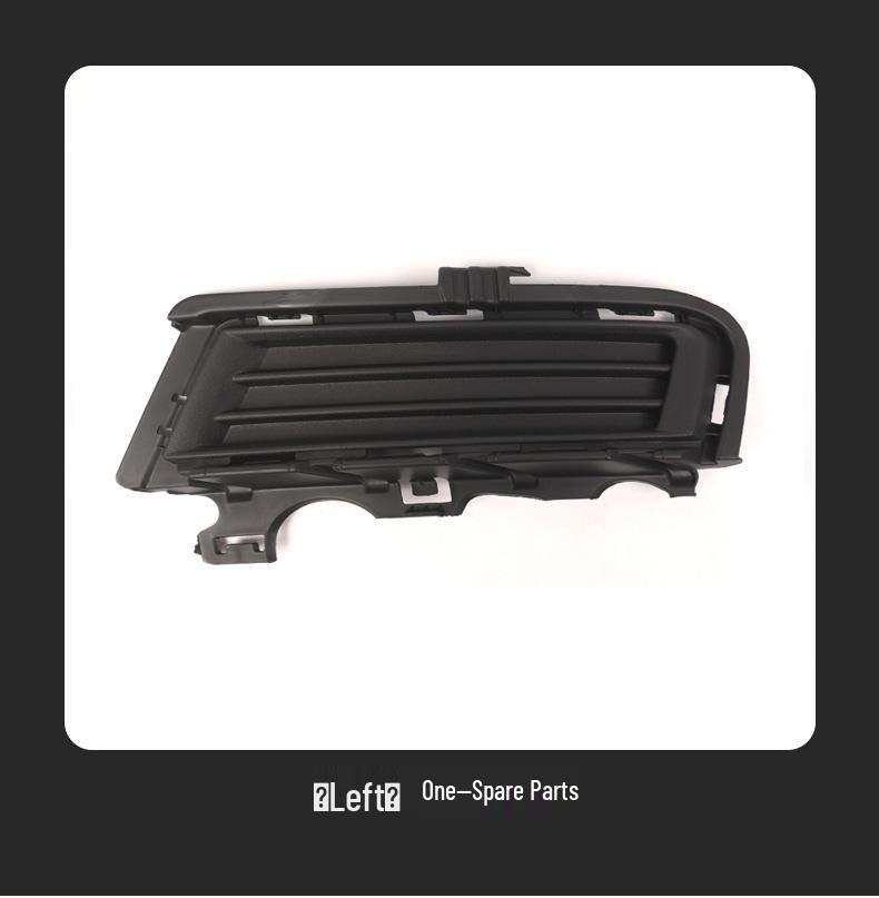 

Volkswagen Golf 7 (2014-2017) Lower Front Bumper Grille Fog Light Frame