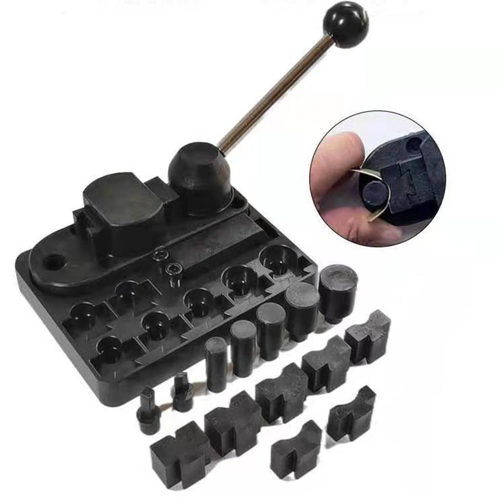 Jewelry Reshaping Device Rings Bender Tool Rings Form Tool Rings Bending Machine Rings Bending Tool For Rings