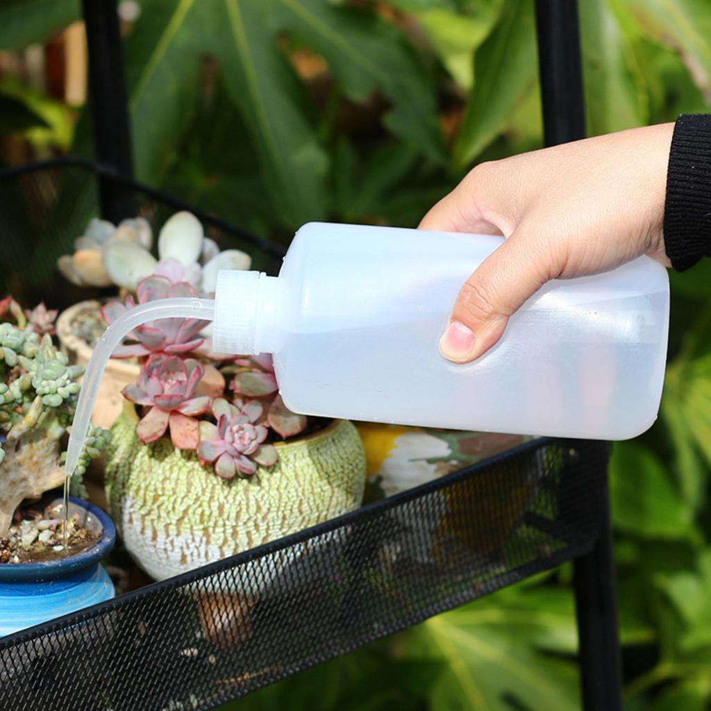 Curved Spout Watering Pot, Watering Tool, Divine Tool, Washing Bottle, Spray Bottle, Household Pointed Spout Spray Bottle, Long Spout Watering Pot