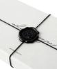 WHITE PROJECT [Gift Box]_Stripe Twilly Scarf_4 Colors