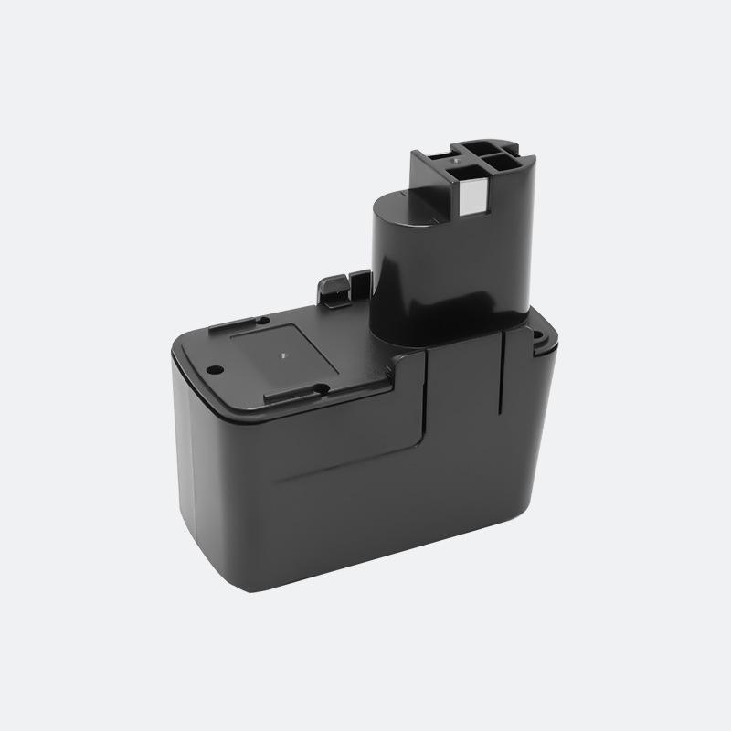 Compatible Nickel Battery for Bosch Cordless Drill/Driver PSR7.2VES, 9.6V, 12V BAT001.