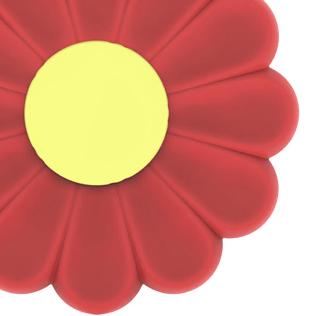 Silicone Mats Drinking Cup Mat Non Slip Silicone Coasters Table Placemats Cup Coasters for Apartment Home Dining Table Bar