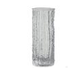 Glass Flower Vase Desktop Ornament Decorative Arrangement for Cabinet Entrance Bookshelf