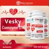 Blue Hat Coenzyme Q10 Capsules: Antioxidant & Immunity Boost for Middle-aged and Elderly