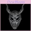 Annihilan Black Panther Resin Mask For Halloween And Christmas