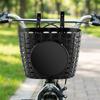 Children Bike Front Basket Bicycle Handlebar Storage Basket Front Mounted Carrier for Kids Bikes and Scooters Universal Riding Accessory