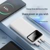 SND Q32 10000mAh Smart Digital Display Power Bank