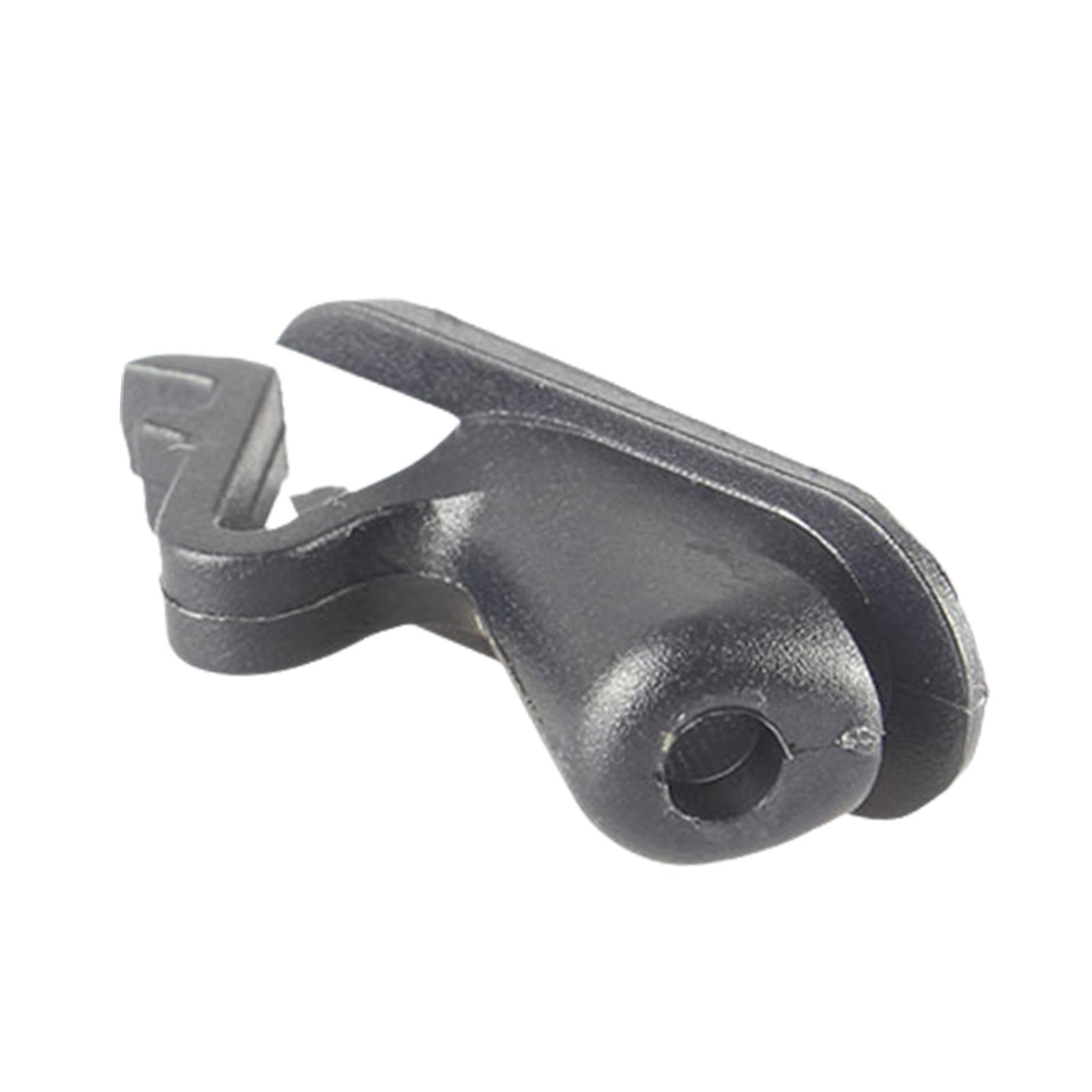 

Компактный органайзер для проводов Профессиональный держатель для кабелей Практичная организация кабелей для различных применений 3