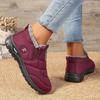 Cotton Shoes Women Casual Sports Warm Women Cotton Shoes Comfortable Padded Thickened Home Snow Boots