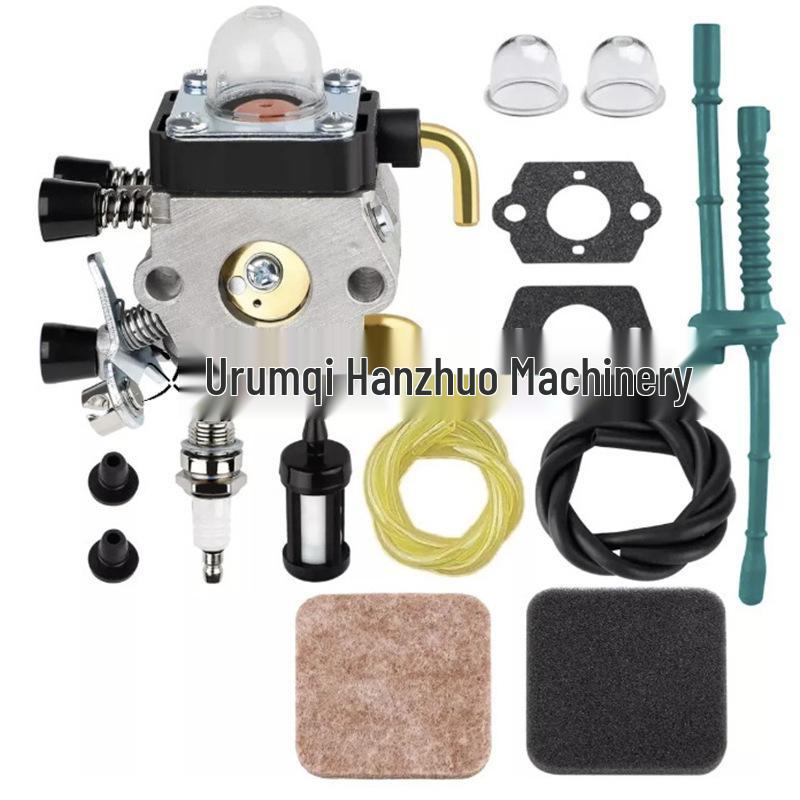 Partner/McCulloch Carburetor for Models 350, 351, 370, 371, 420, 333, 335 - Part 5300718-21