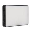 ST120 Mini Portable Double Color Temperature High CRI Fill Light for Filming Livestreaming