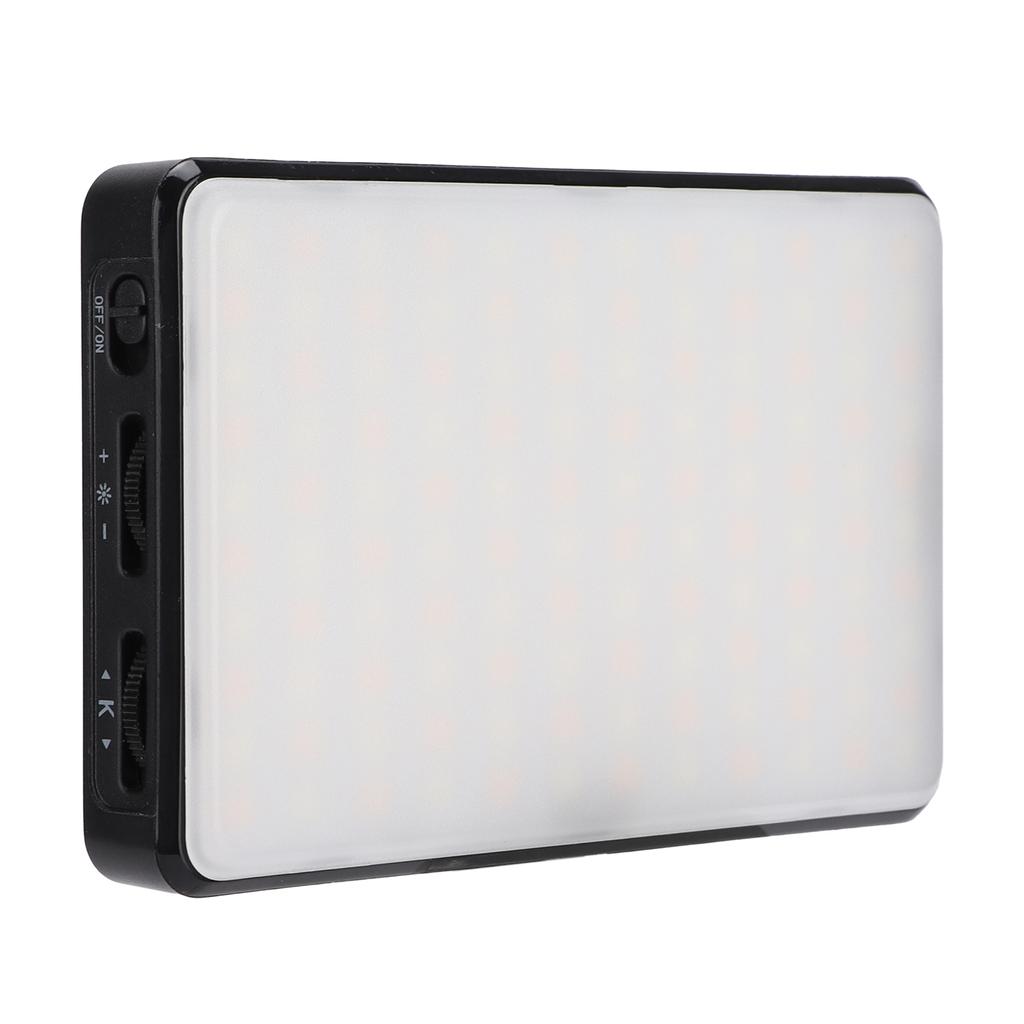 ST120 Mini Portable Double Color Temperature High CRI Fill Light for Filming Livestreaming